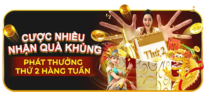 Banner Khuyến Mãi Slot Game 23win