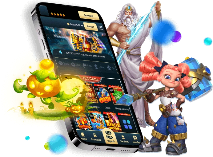 Giao diện nền tảng 23win chuyên nghiệp và an toàn