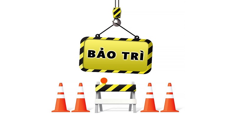 23Win bảo trì - Thông báo quan trọng và những điều cần lưu ý