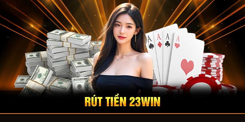 Tránh các vấn đề phát sinh trong quá trình rút tiền 23Win