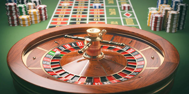 Luật chơi Roulette cơ bản