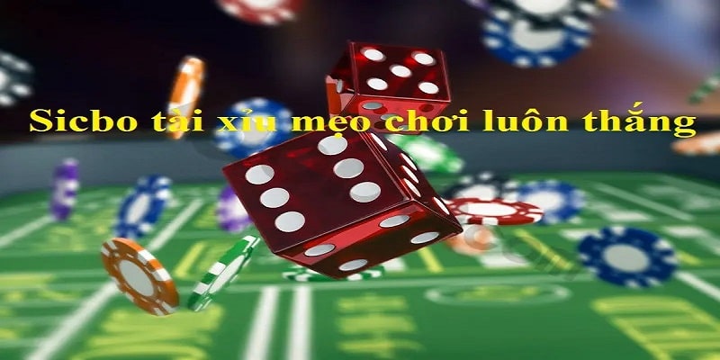 Mẹo chơi Sicbo hiệu quả nhiều người áp dụng