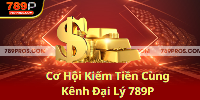 Cơ Hội Kiếm Tiền Cùng Đại Lý 789P – Hợp Tác Dễ Dàng, Lợi Nhuận Bền Vững